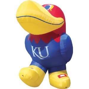  Kansas Big Jay Inflatable Mascot Balloon 