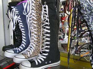   Sneakers Ladies All Star Punk Gothic Skate Womens Shoes 5,6,7,8,9,10