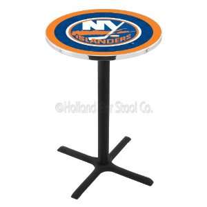  Holland Bar Stools New York Islanders 42 Bar Table L211 