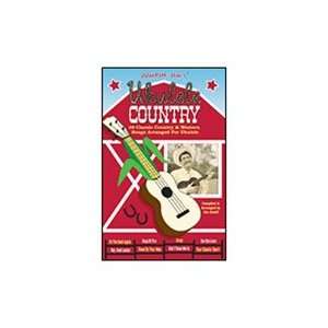  Hal Leonard Jumpin Jims Ukulele Country Musical 