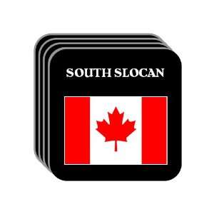  Canada   SOUTH SLOCAN Set of 4 Mini Mousepad Coasters 
