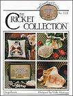 gingerbear s cross stitch chart cricket collection chris $ 4 49 10 % 