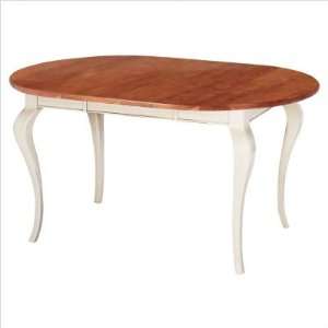  Superior Furniture Co. Harmony Issoire Round Dining Table 