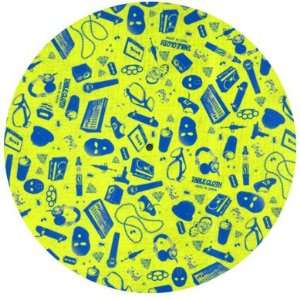  Stokyo Table Cloth Slipmats   Slime 