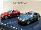 64 Norev Chrysler Crossfire Coupe & Convertible Set
