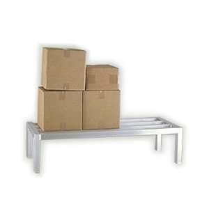  New Age Square Bar Dunnage Rack, 18W x 48L x 8H