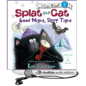  Splat the Cat Good Night, Sleep Tight (Audible Audio 