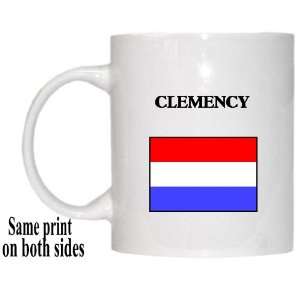  Luxembourg   CLEMENCY Mug 