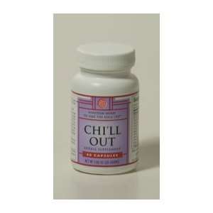  OHCO Relaxation Chill Out 60 capsules Health & Personal 