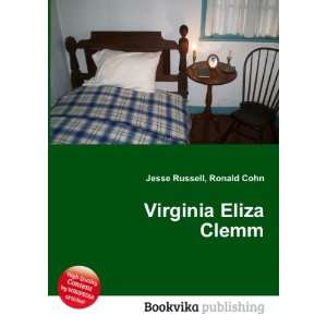  Virginia Eliza Clemm Ronald Cohn Jesse Russell Books