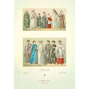  Italie #2   Paper Poster (18.75 x 28.5)