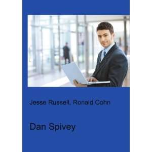  Dan Spivey Ronald Cohn Jesse Russell Books
