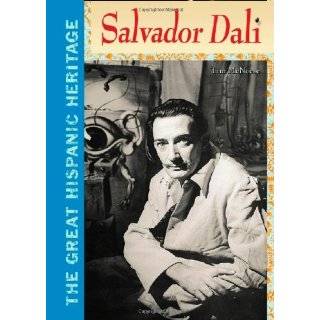 Salvador Dali (Great Hispanic Heritage) by Tim McNeese (Jan 1, 2006)