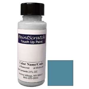  2 Oz. Bottle of Slate Blue Touch Up Paint for 1984 Nissan 