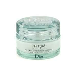  CHRISTIAN DIOR Hydra Life Pro Youth Extreme Creme ( Dry to 