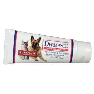  Dermasol   2.1 oz Gel