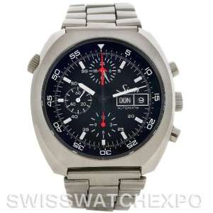 SINN Automatic Chronograph Mens Watch Lemania 5100  