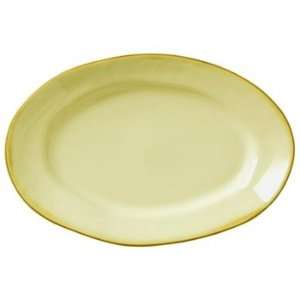 Skyros Designs Cantaria Small Platter   Almost Yellow  