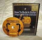 How To Build Your Own Cigar Box Guitar DVD Volume 2