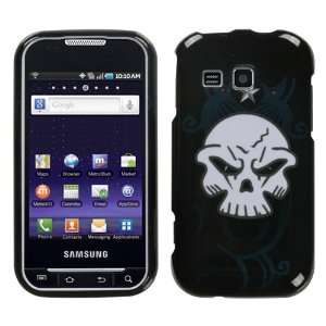  Samsung R910 R 910 Galaxy Indulge Black with White Skull 