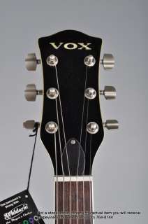 VOX SDC55BK Double Cutaway Electric Guitar  