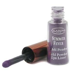 Clarins Face Care Summer Fever Kohl Powder Eye Liner   No. 02 Tropical 