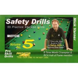  Pro Skill Drills   Training Instructional Book   Volume 5 