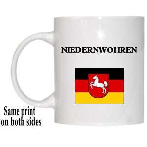  Lower Saxony (Niedersachsen)   NIEDERNWOHREN Mug 