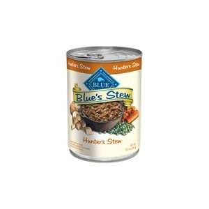  Blue Buffalo Blue Stew Hunter Stew Canned Dog Food 12 12.5 