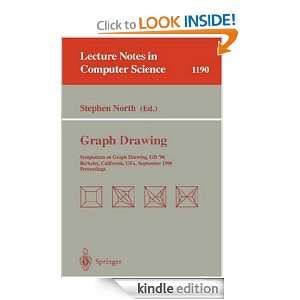 Graph Drawing Symposium on Graph Drawing GD96, Berkeley, California 