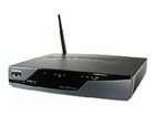 Cisco 851W 4 Port 10/100 Wireless G Router (CISCO851W G E K9)