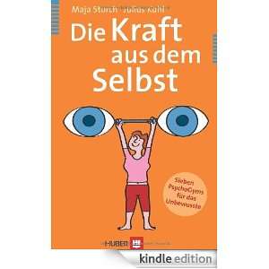   (German Edition) Maja Storch, Julius Kuhl  Kindle Store