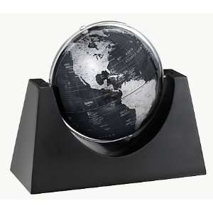  Renaissance 6 Slate Gray World Globe