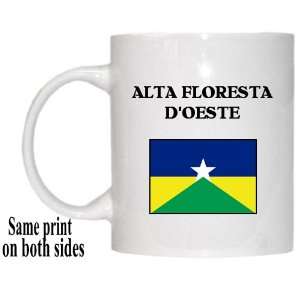  Rondonia   ALTA FLORESTA DOESTE Mug 