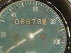 1974 Yamaha DT250 DT 250 Speedo Speedometer Gauge