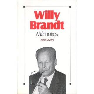  Willy Brandt   Biography / Autobiography Books