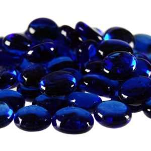  Vase Filler Gems, Cobalt Blue, 2.2 lbs per bag (12 bags 