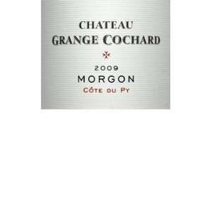  2009 Grange Cochard Morgon Cote du Py 750ml Grocery 