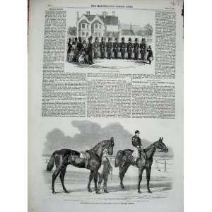  Victoria Rifle Corps 1859 Horse Race Derby Oaks Musjid 