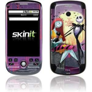  Jack & Sally Full Moon skin for T Mobile myTouch 3G / HTC 