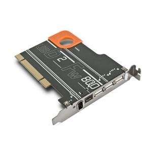  LaCie, USB 2.0/FW 400/800 PCI Card (Catalog Category 