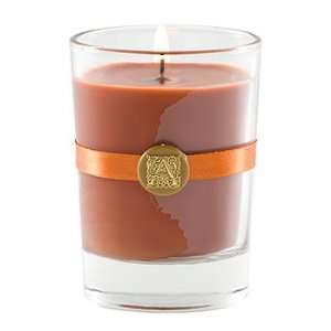    Pumpkin Spice Candle in Glass by Aromatique