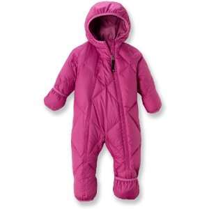  REI Down Infant Suit   Hollyhock/berry Sherbet 12 Month 