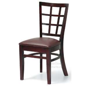  Modern Design Solid Beech Wood Chair