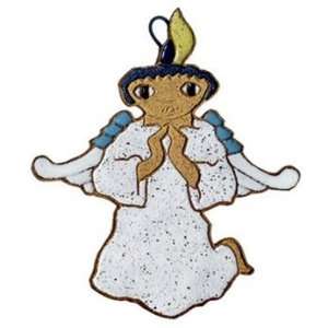  Confirmation Angel Ceramic Plaque