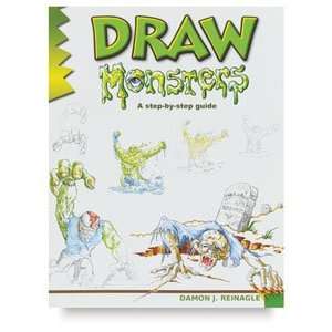  Draw   Draw Monsters Arts, Crafts & Sewing
