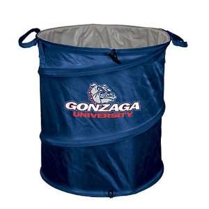    Gonzaga Bulldogs NCAA Collapsible Trash Can