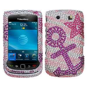  RIM BLACKBERRY 9800 9810 (Torch) Case Anchor Star Full 