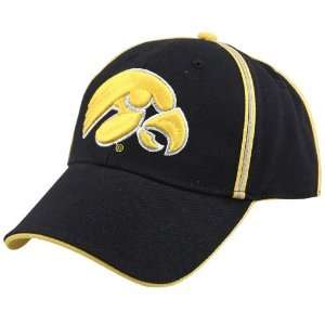  Iowa Hawkeyes Black Clutch College Gameday Hat