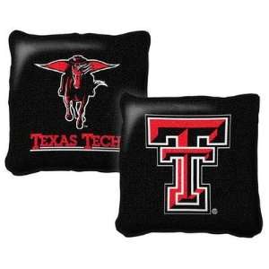  University of Texas Tech Double Side Pillow
